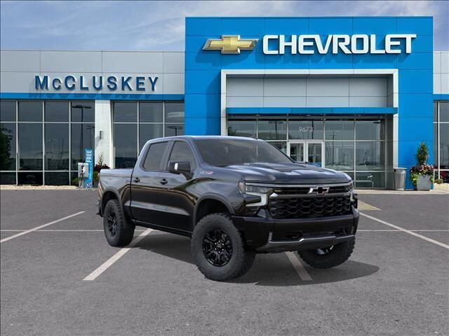 2026 CHEVROLET Silverado