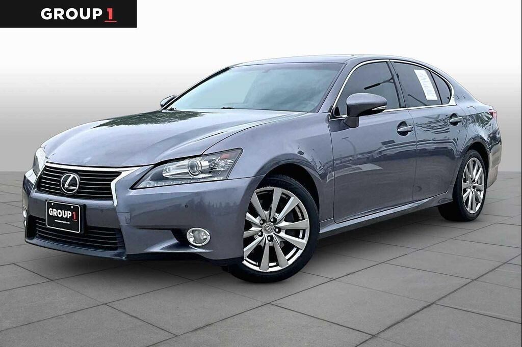 2015 LEXUS GS