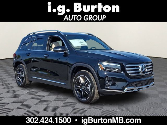 2026 MERCEDES-BENZ GLB-Class