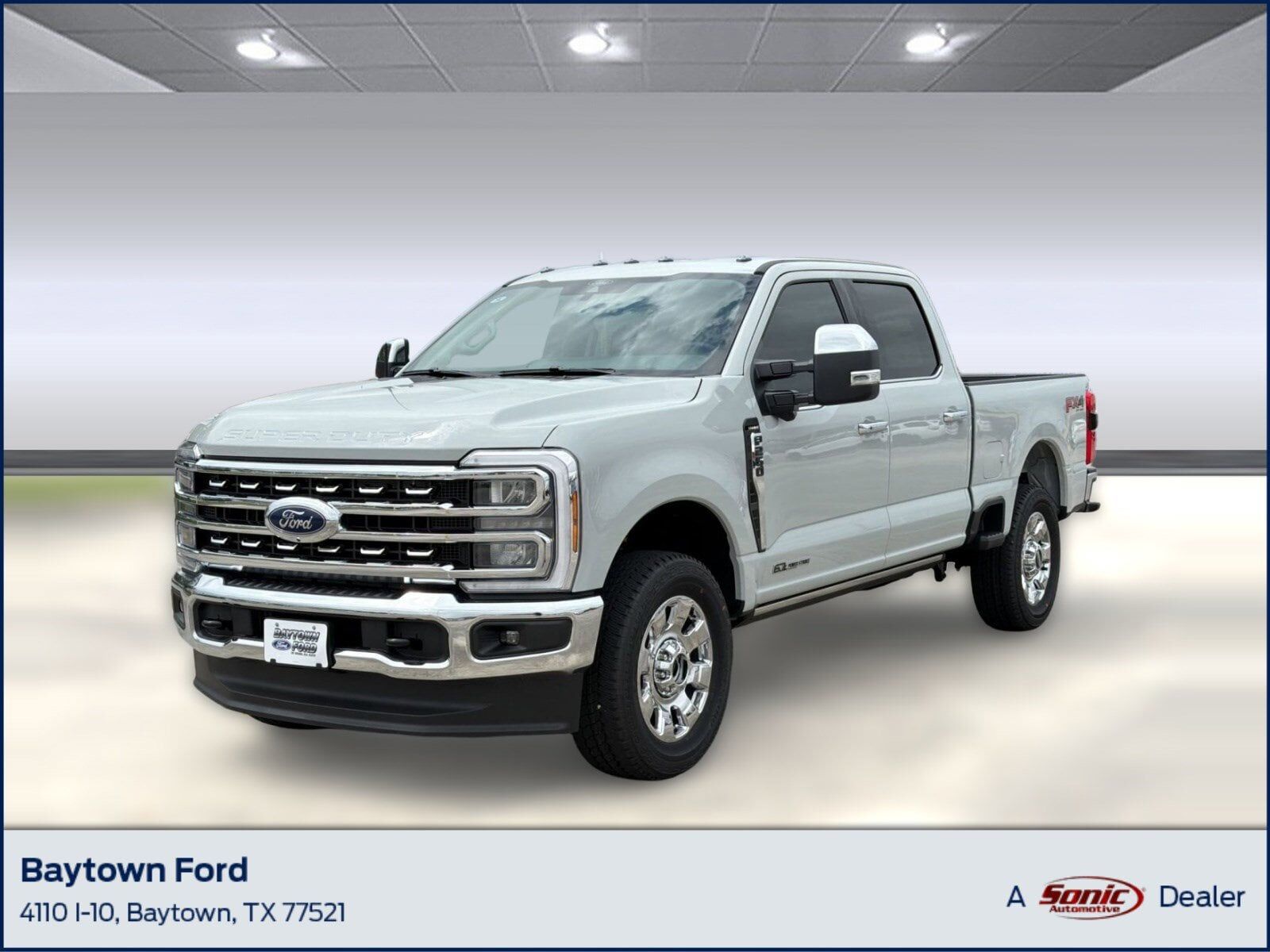2026 FORD F-250