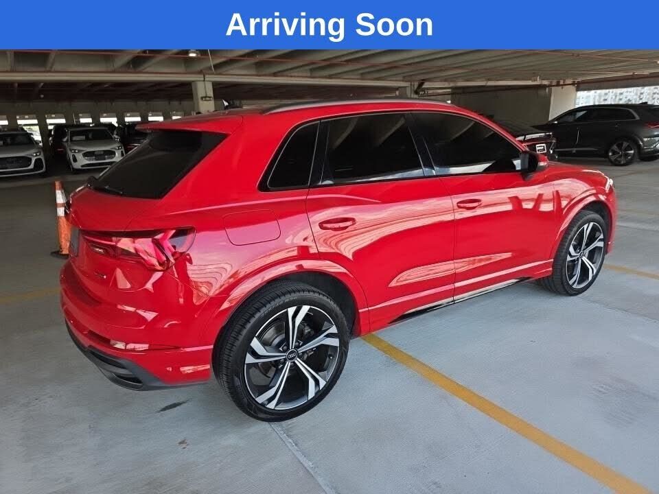 2023 AUDI Q3