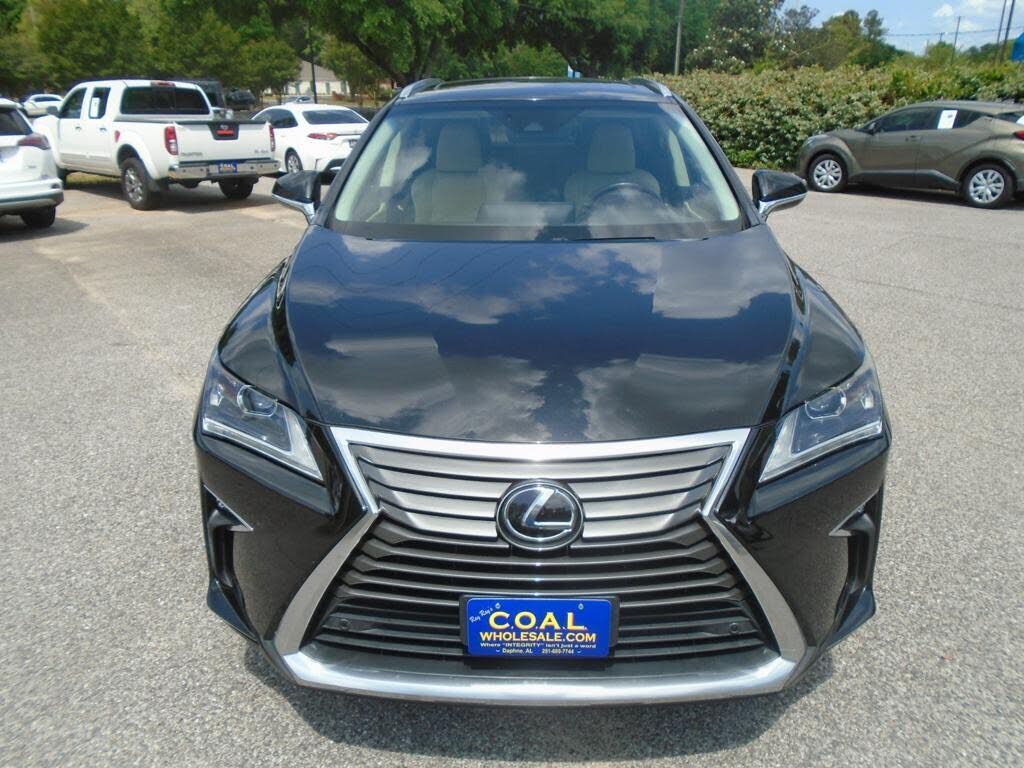 2017 LEXUS RX