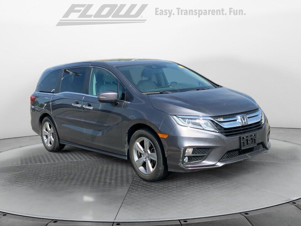 2019 HONDA Odyssey