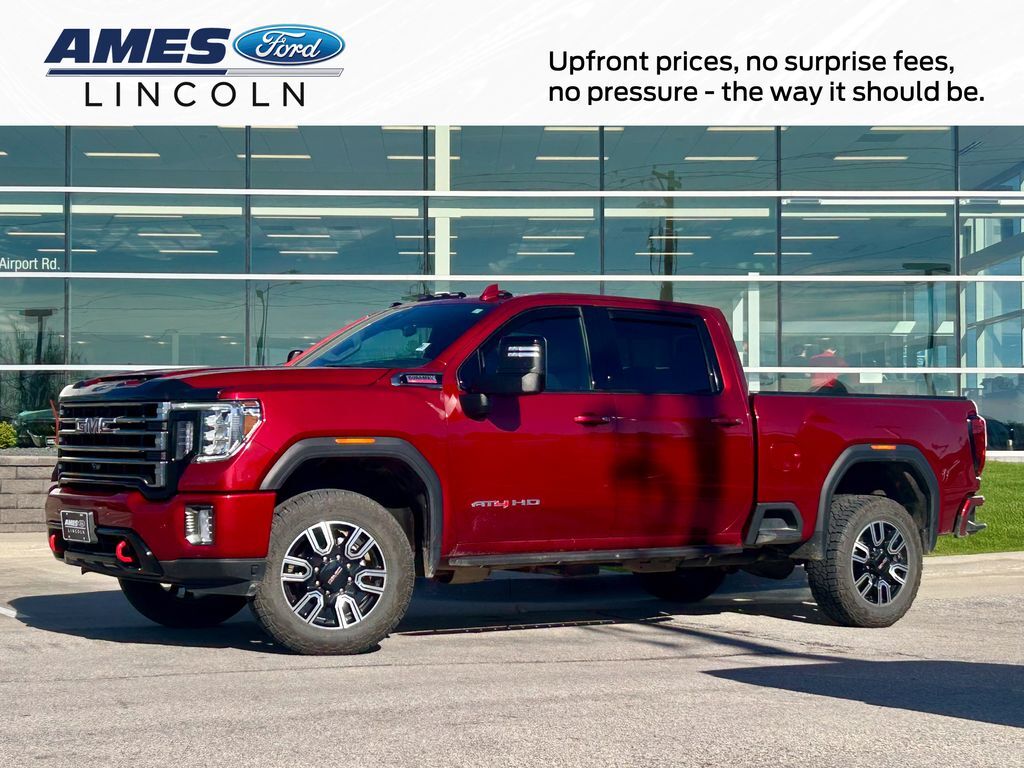 2022 GMC Sierra