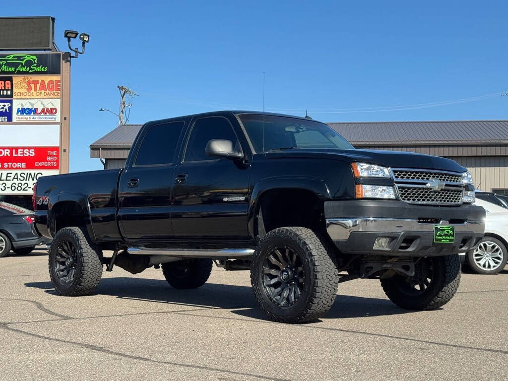 2005 CHEVROLET Silverado