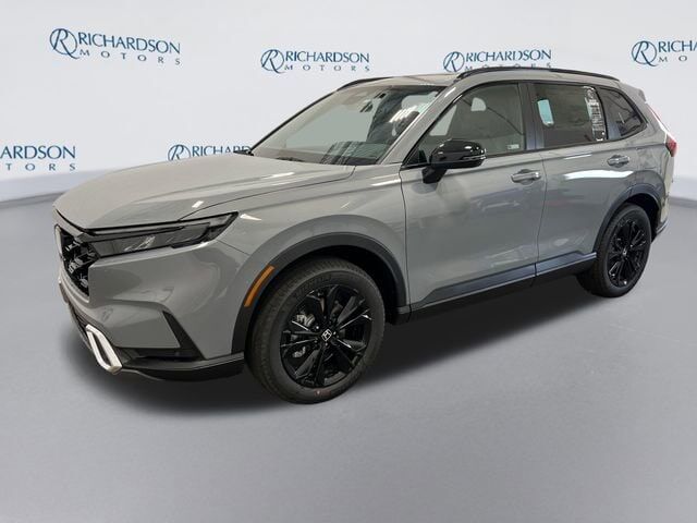 2026 HONDA CR-V