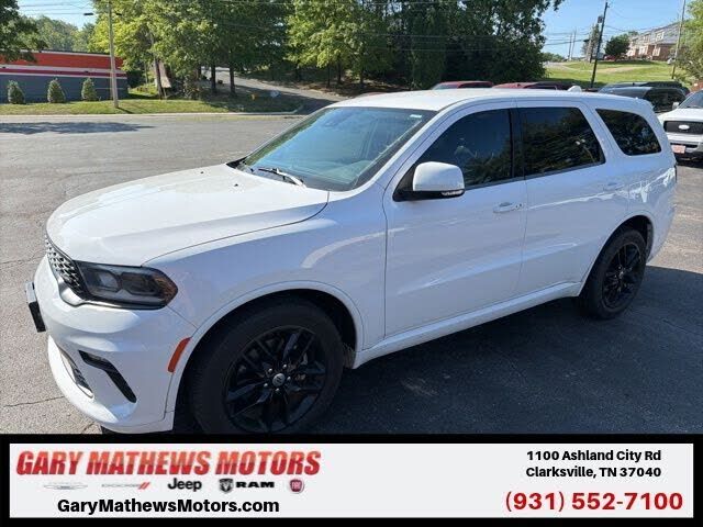 2022 DODGE Durango