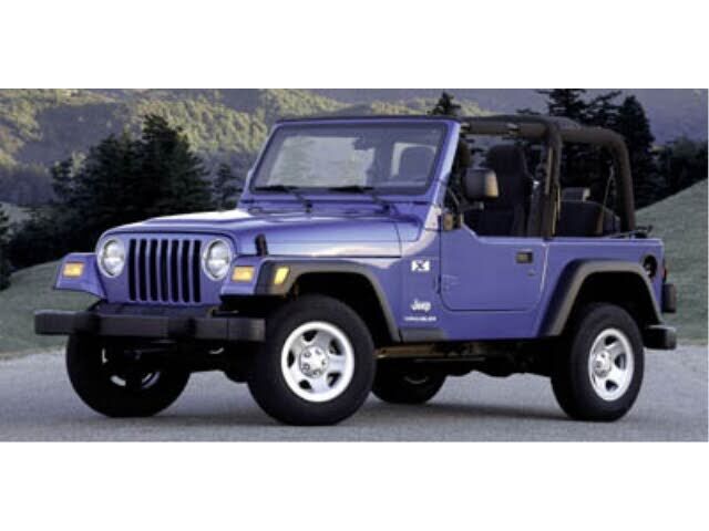 2006 JEEP Wrangler