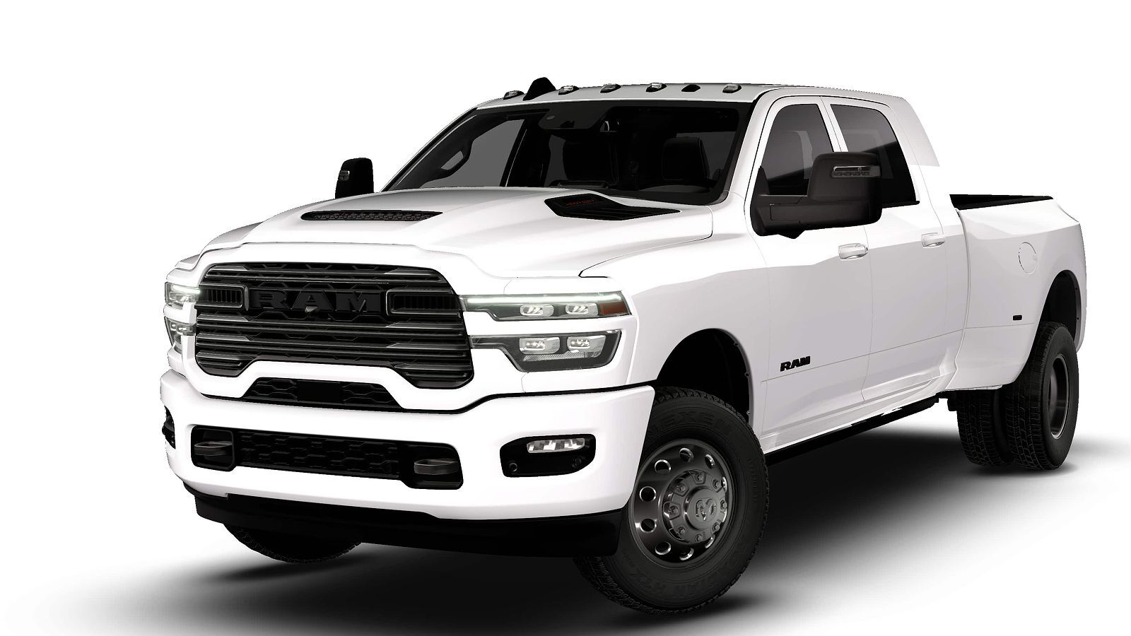 2026 RAM 3500