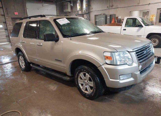2007 FORD Explorer