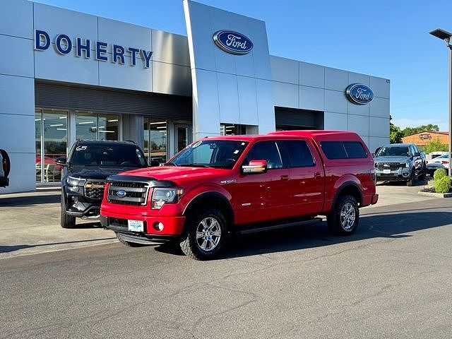 2014 FORD F-150