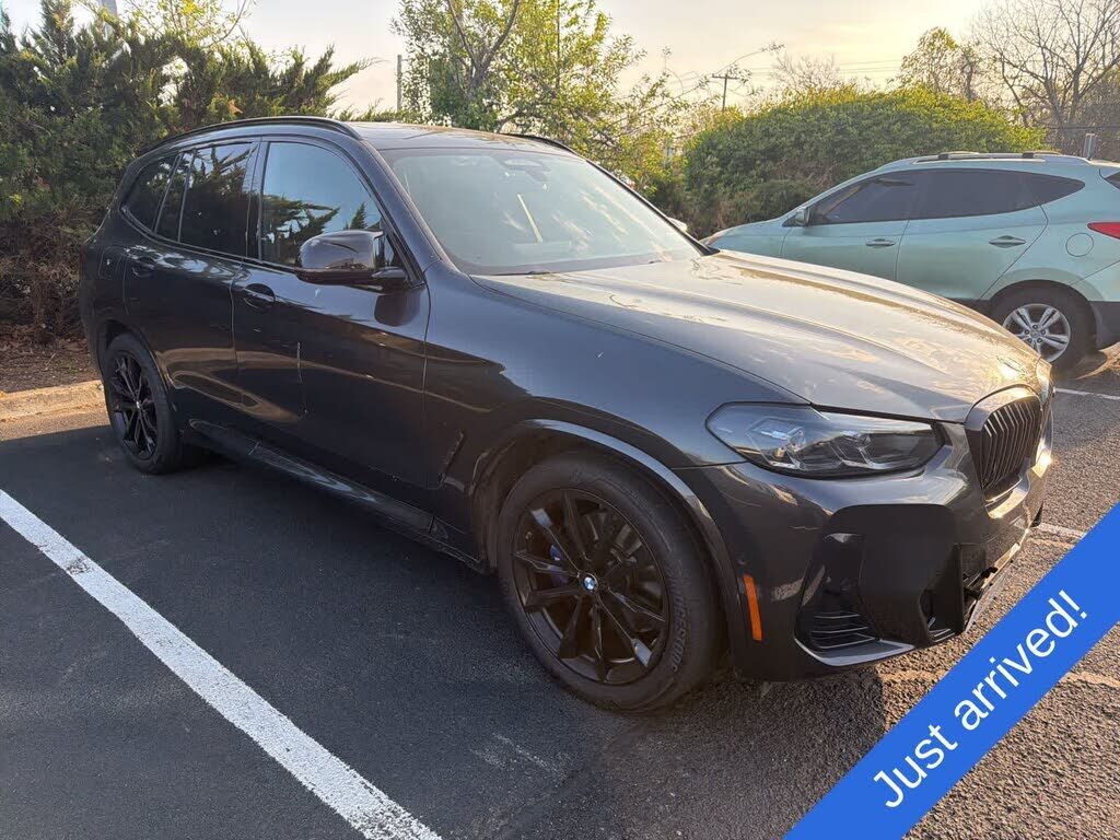 2023 BMW X3