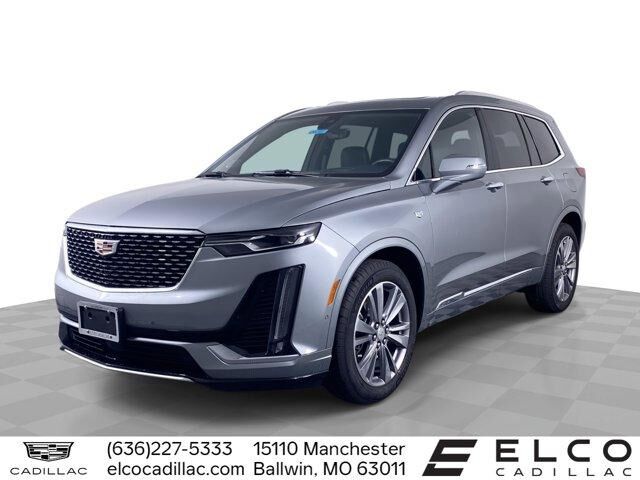 2025 CADILLAC XT6