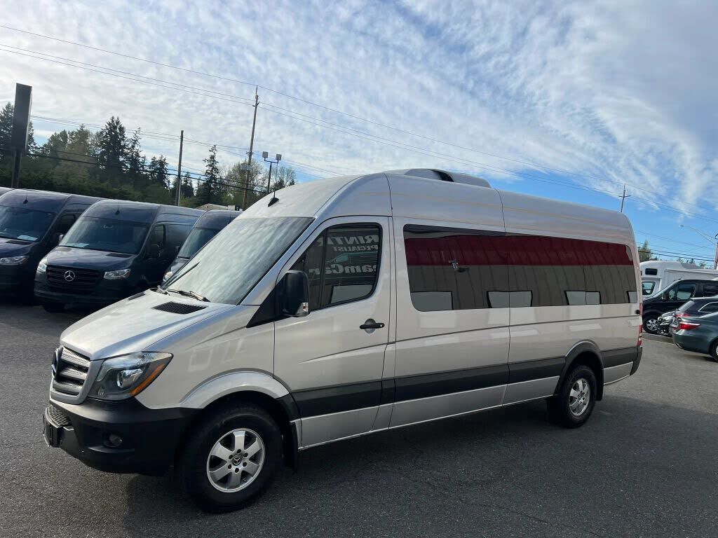 2016 MERCEDES-BENZ Sprinter
