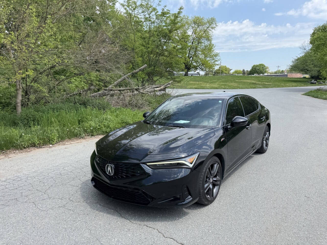 2023 ACURA Integra