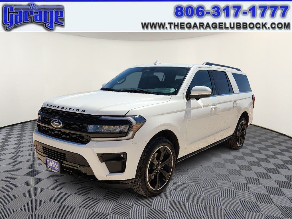 2024 FORD Expedition