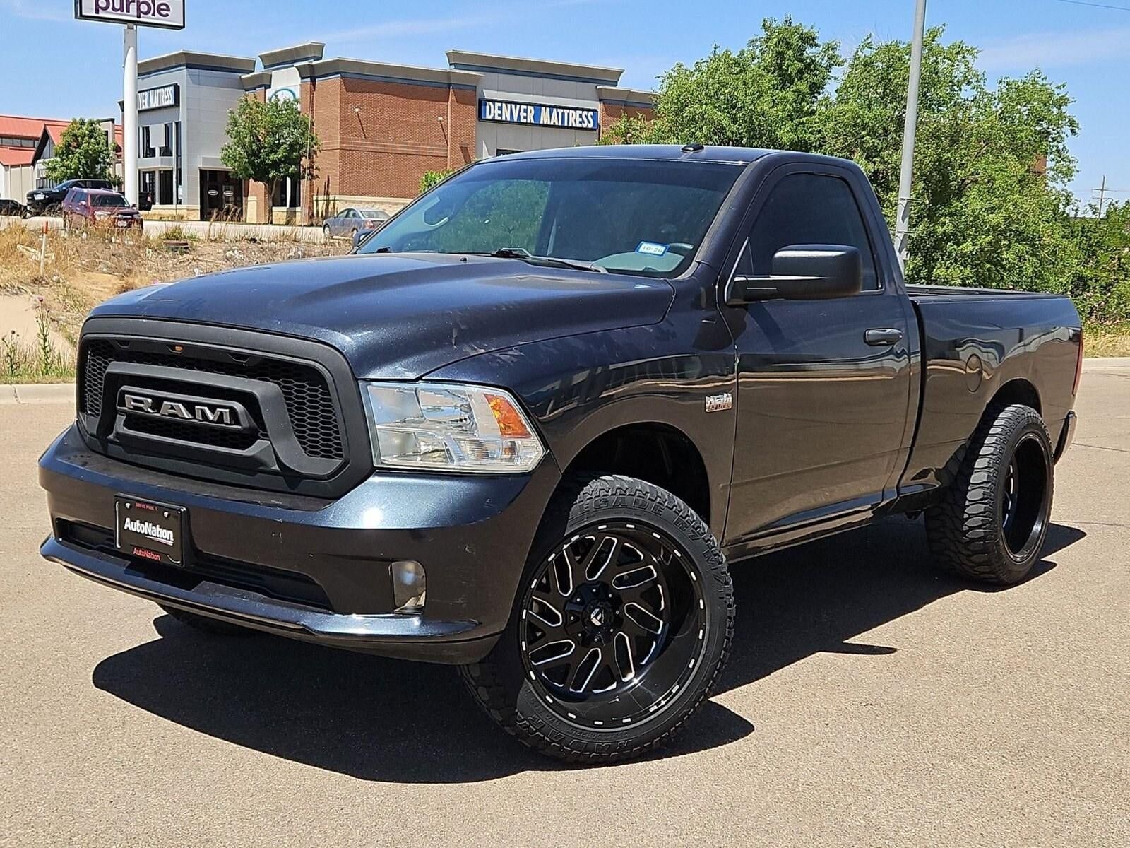 2018 RAM 1500