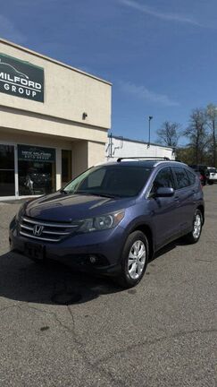 2014 HONDA CR-V