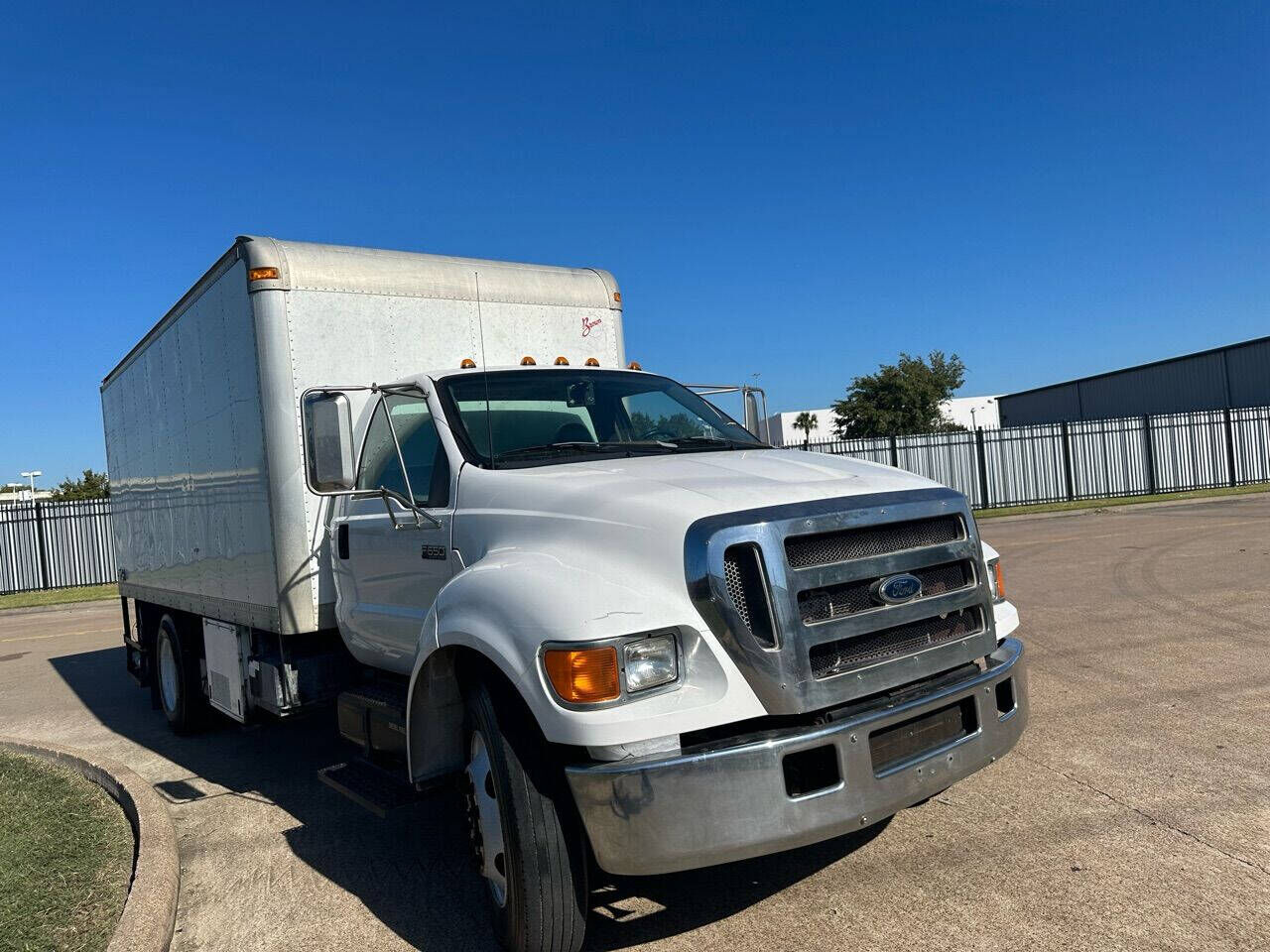 2005 FORD F-650