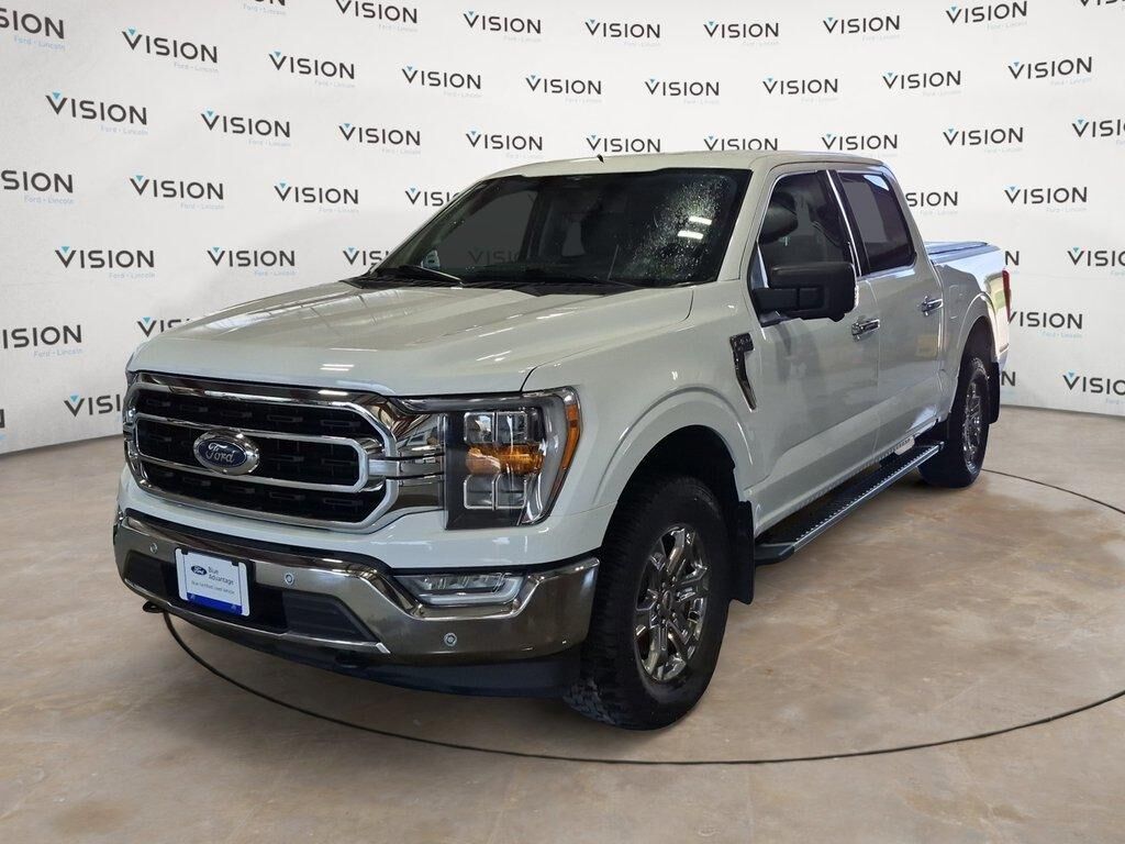 2023 FORD F-150