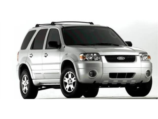2005 FORD Escape