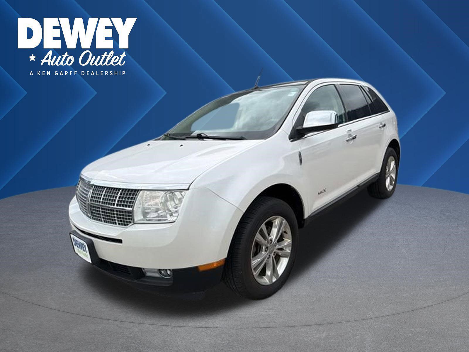 2010 LINCOLN MKX