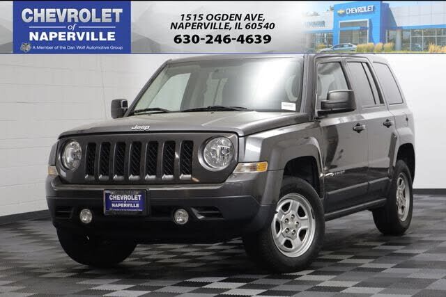 2015 JEEP Patriot