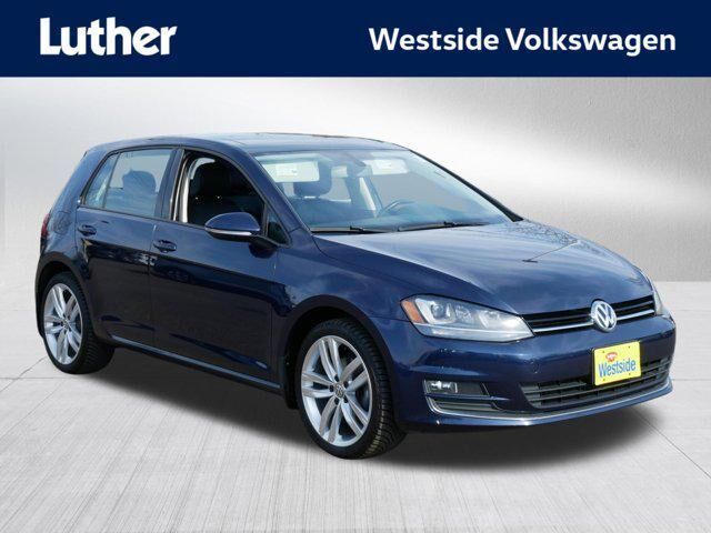 2015 VOLKSWAGEN Golf