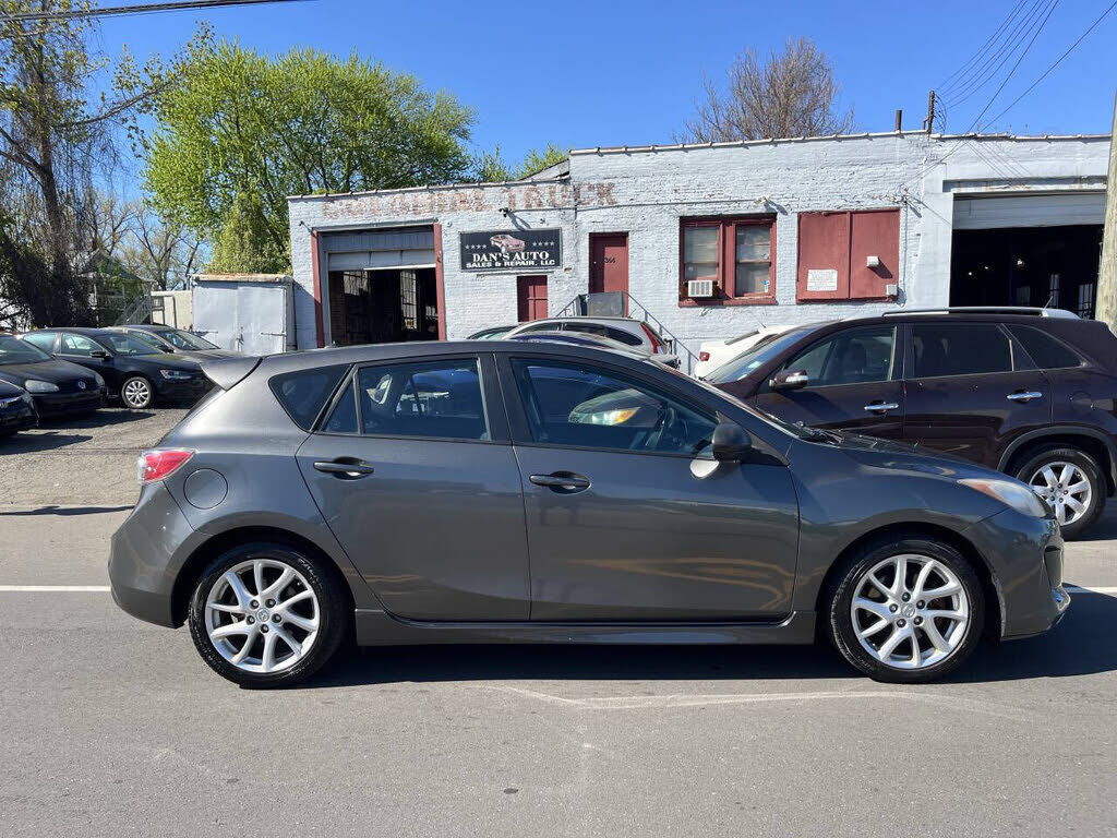 2012 MAZDA Mazda3