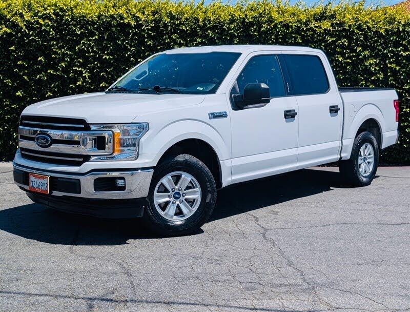 2018 FORD F-150