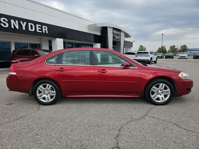 2013 CHEVROLET Impala