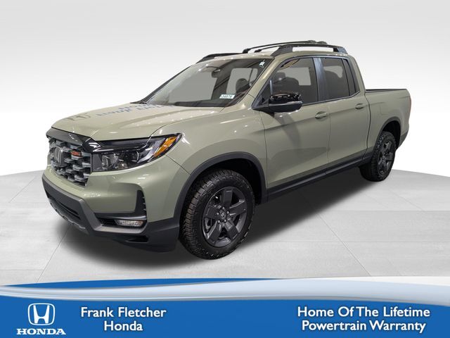 2026 HONDA Ridgeline