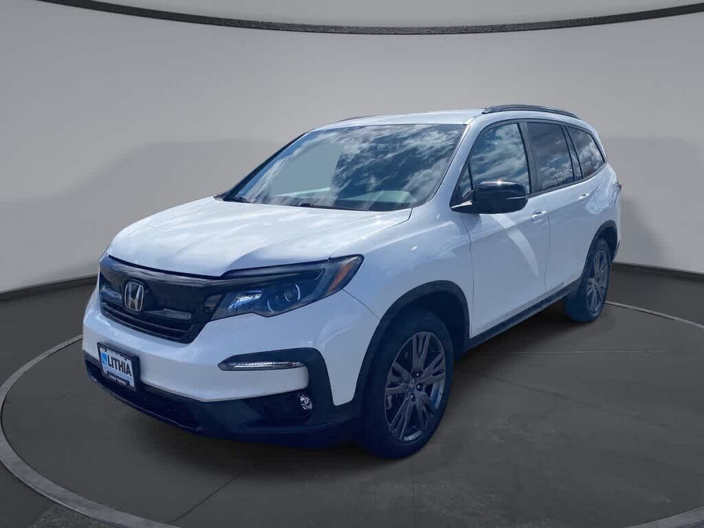 2022 HONDA Pilot