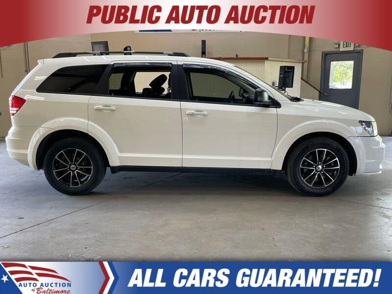 2018 DODGE Journey