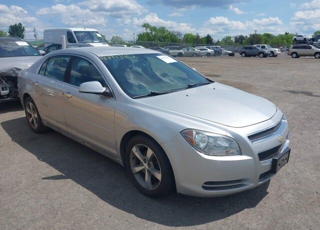 2012 CHEVROLET Malibu