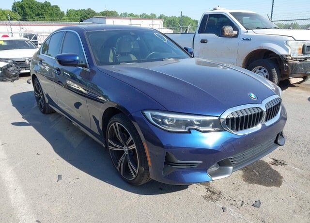 2020 BMW 3 Series