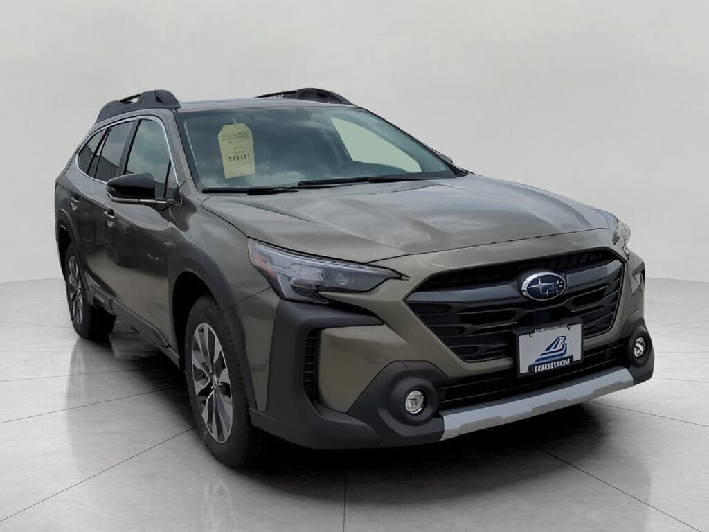 2025 SUBARU Outback