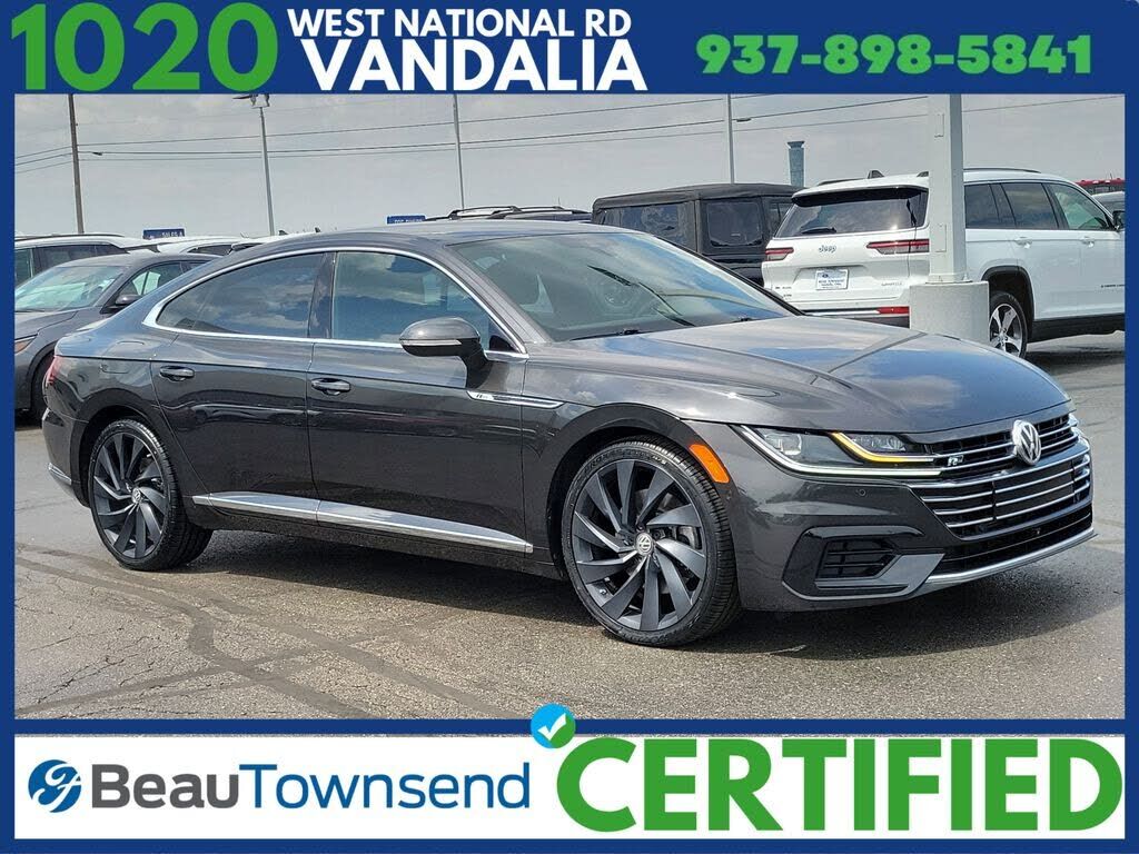 2020 VOLKSWAGEN Arteon