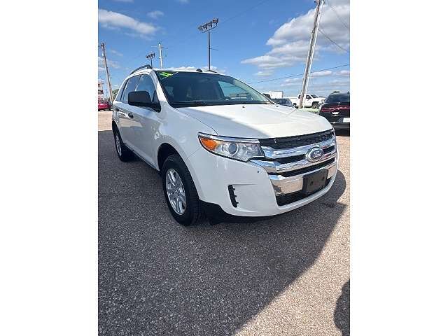 2011 FORD Edge