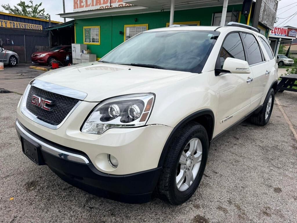 2008 GMC Acadia