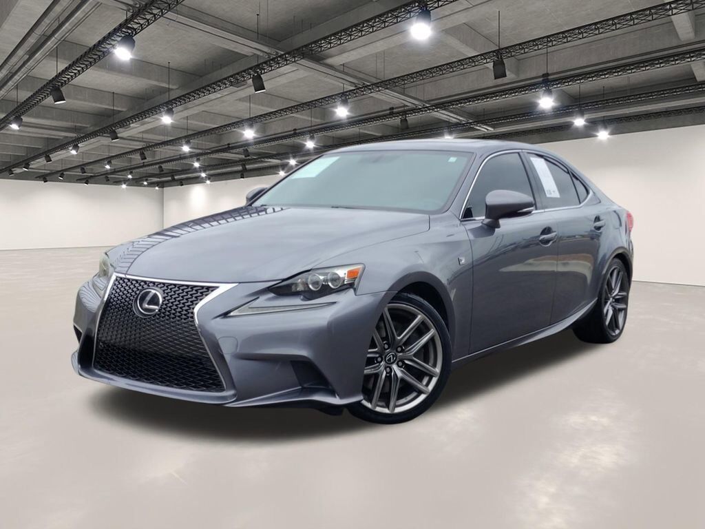 2015 LEXUS IS