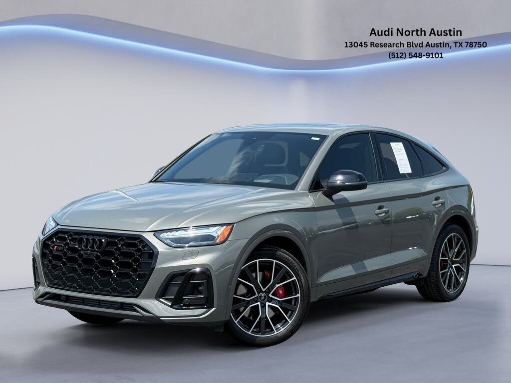 2024 AUDI SQ5