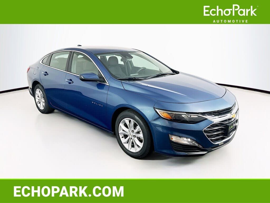 2024 CHEVROLET Malibu