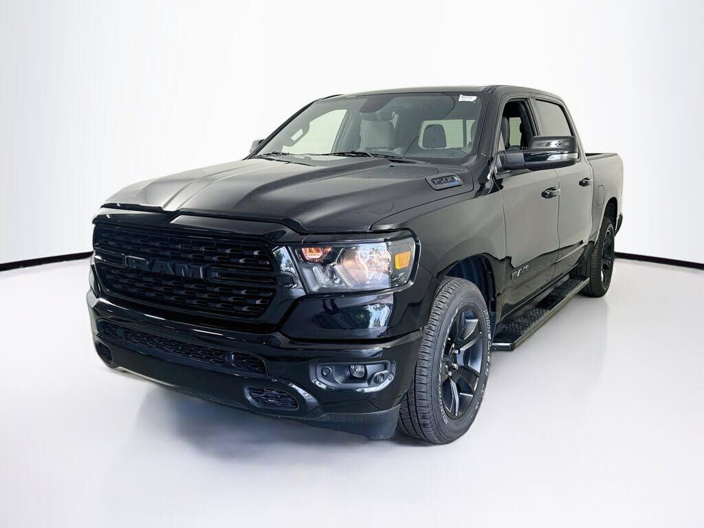 2023 RAM 1500