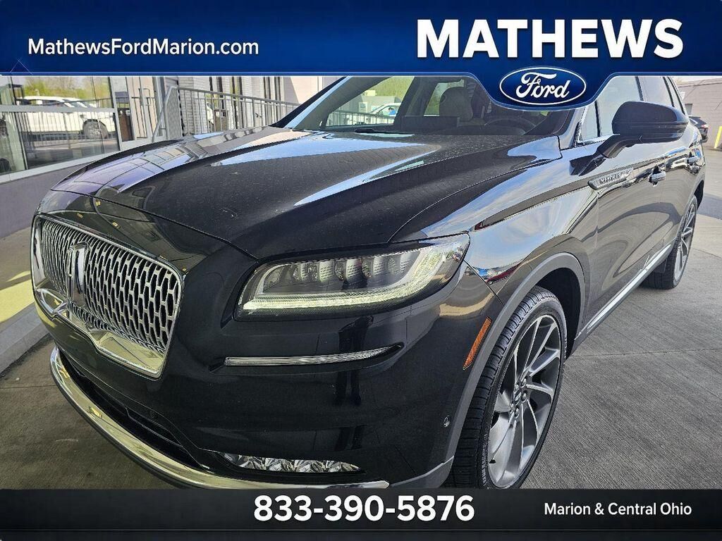 2022 LINCOLN Nautilus