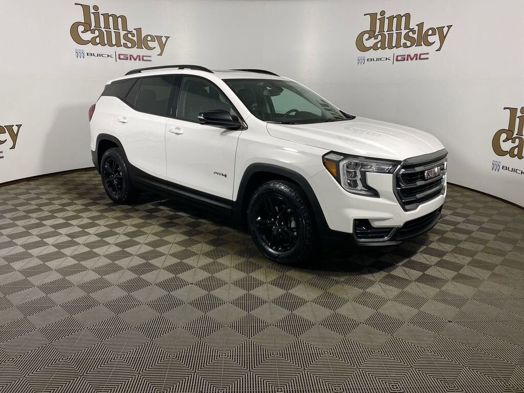 2024 GMC Terrain