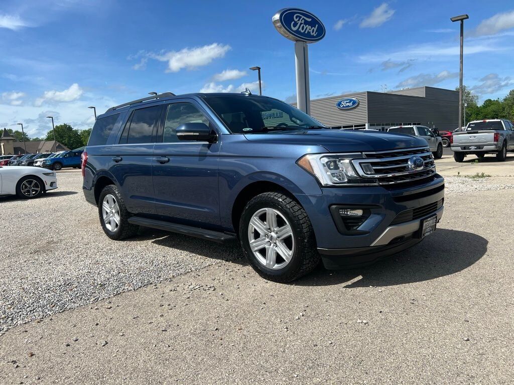 2018 FORD Expedition