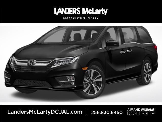 2020 HONDA Odyssey