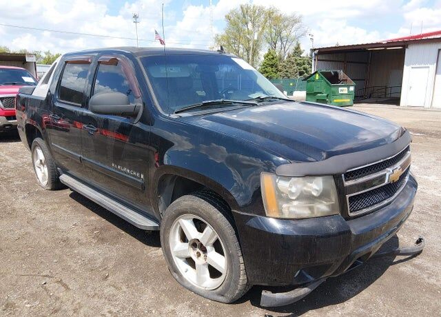 2007 CHEVROLET Avalanche