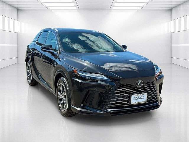 2023 LEXUS RX
